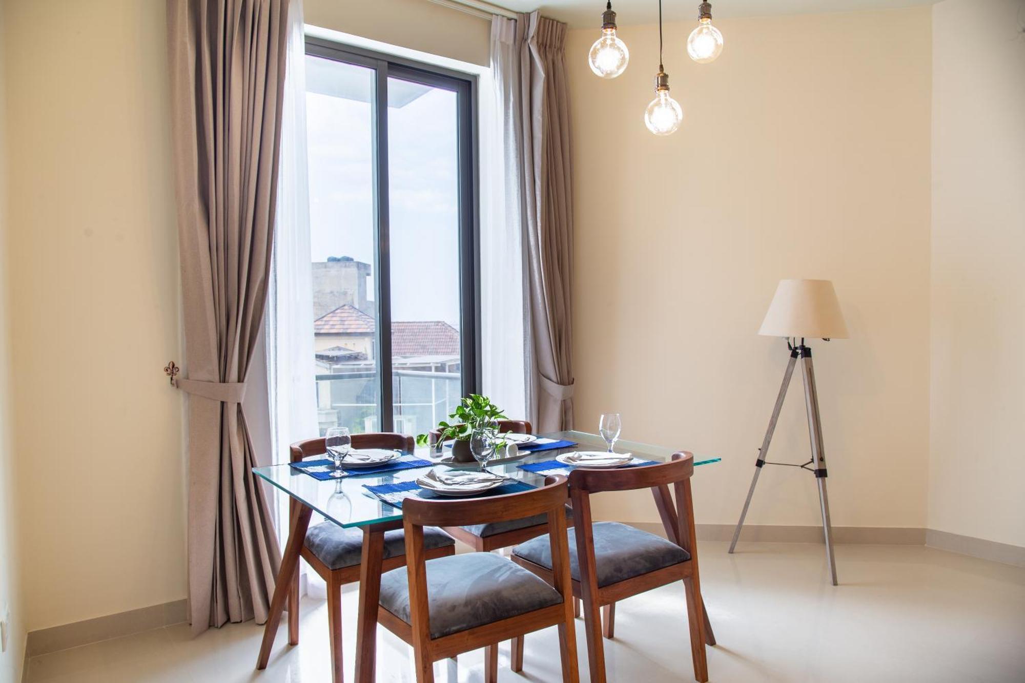 Marine Suites Коломбо Экстерьер фото