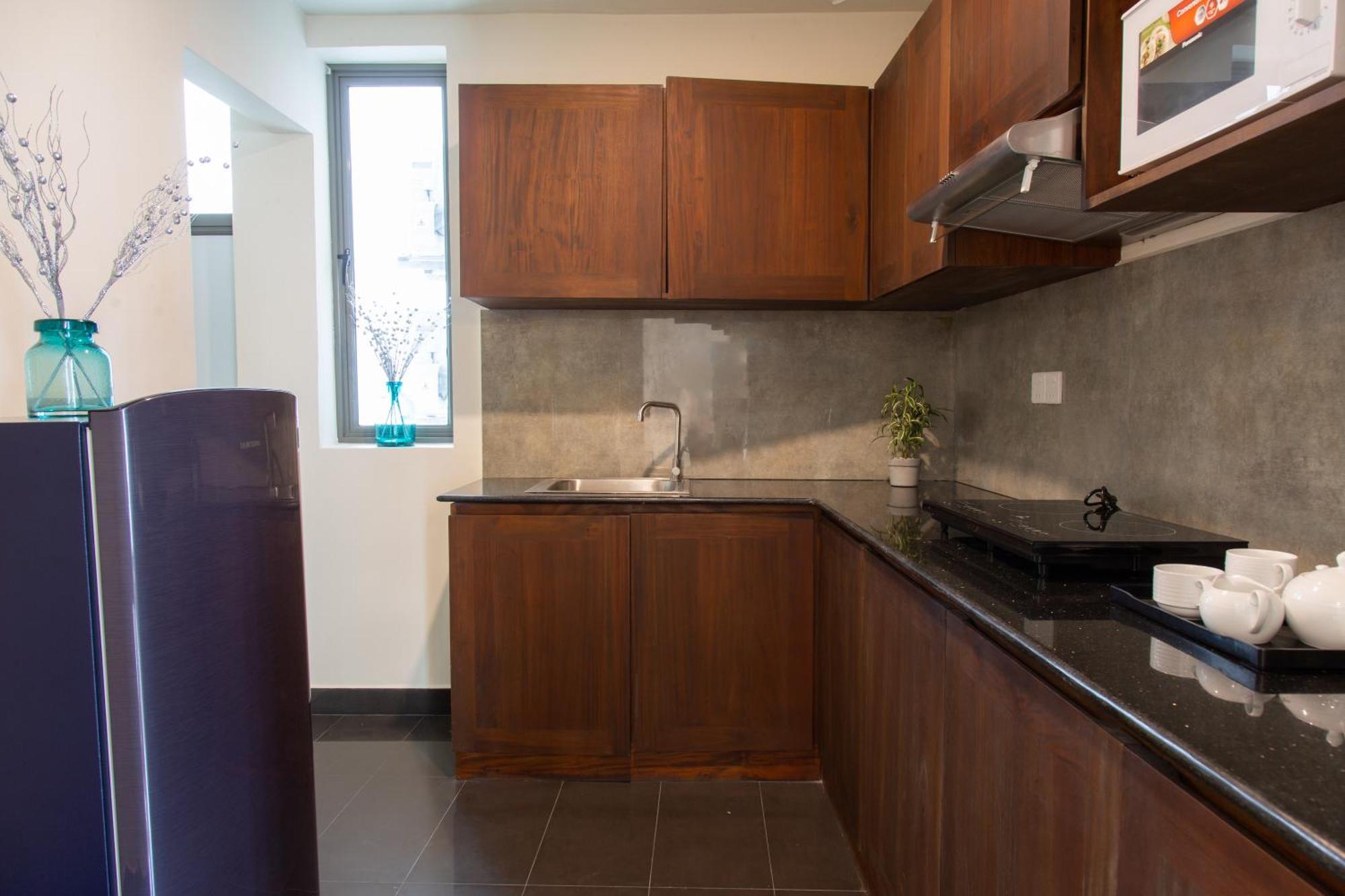Marine Suites Коломбо Экстерьер фото