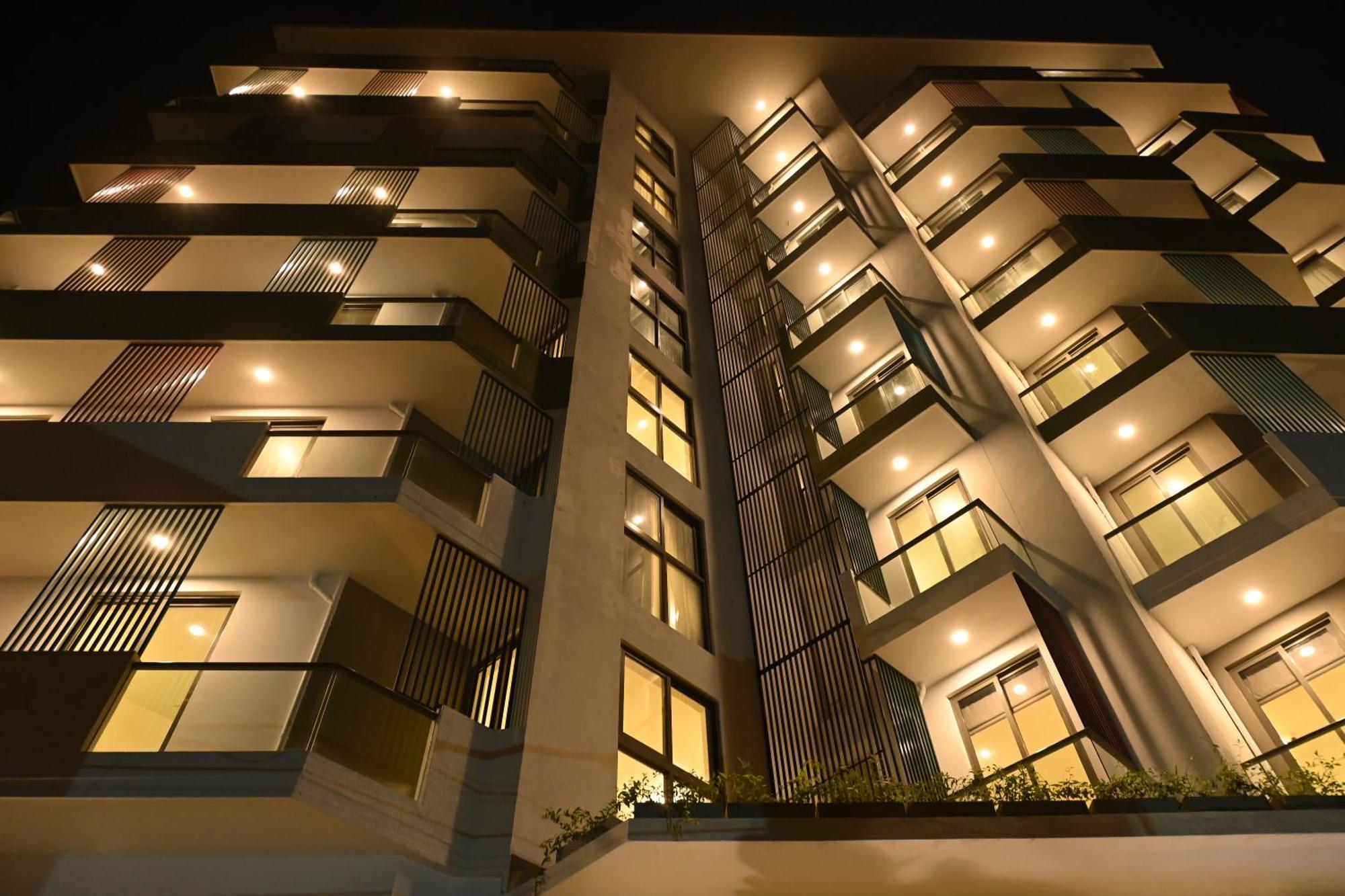 Marine Suites Коломбо Экстерьер фото