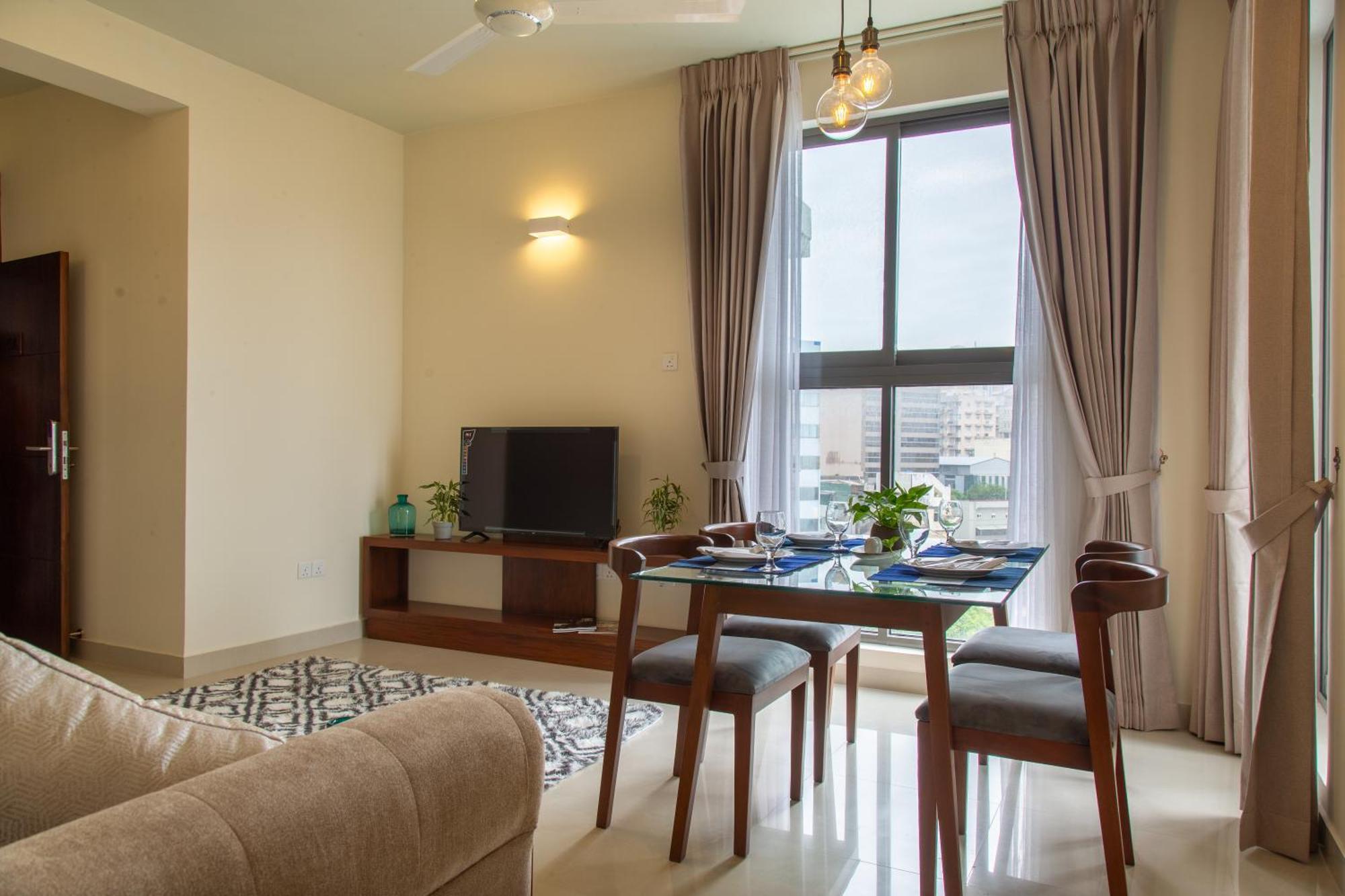 Marine Suites Коломбо Экстерьер фото